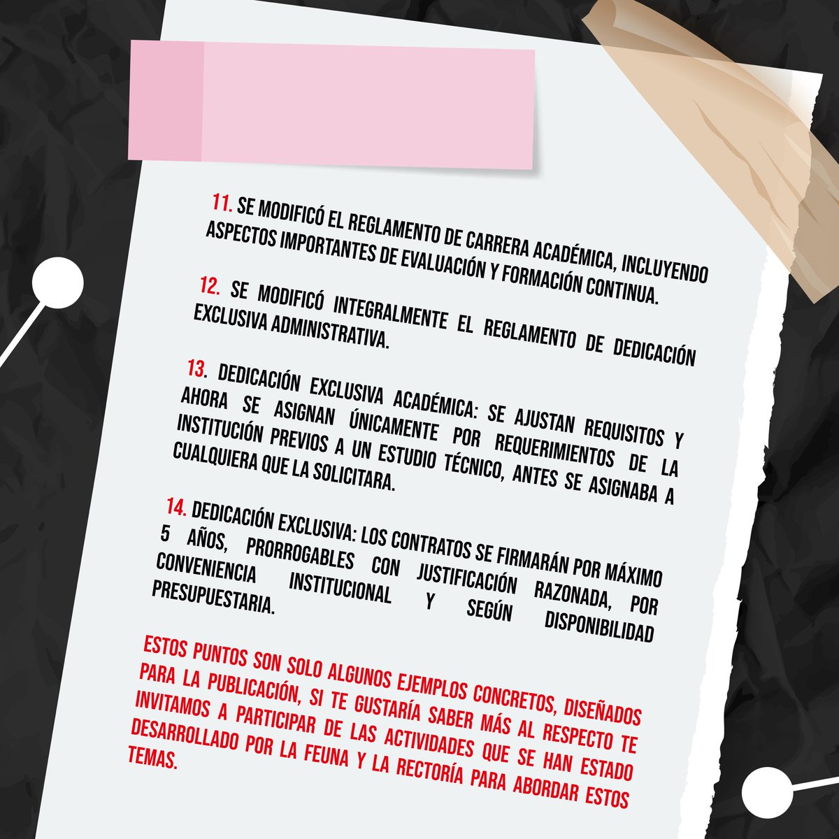 FEUNA_CR's tweet photo. En los próximos días te seguiremos contando datos importantes referentes al uso del presupuesto, entre ellos las becas y los servicios estudiantiles.
#FEUNA https://t.co/l7u7XhyPaS
