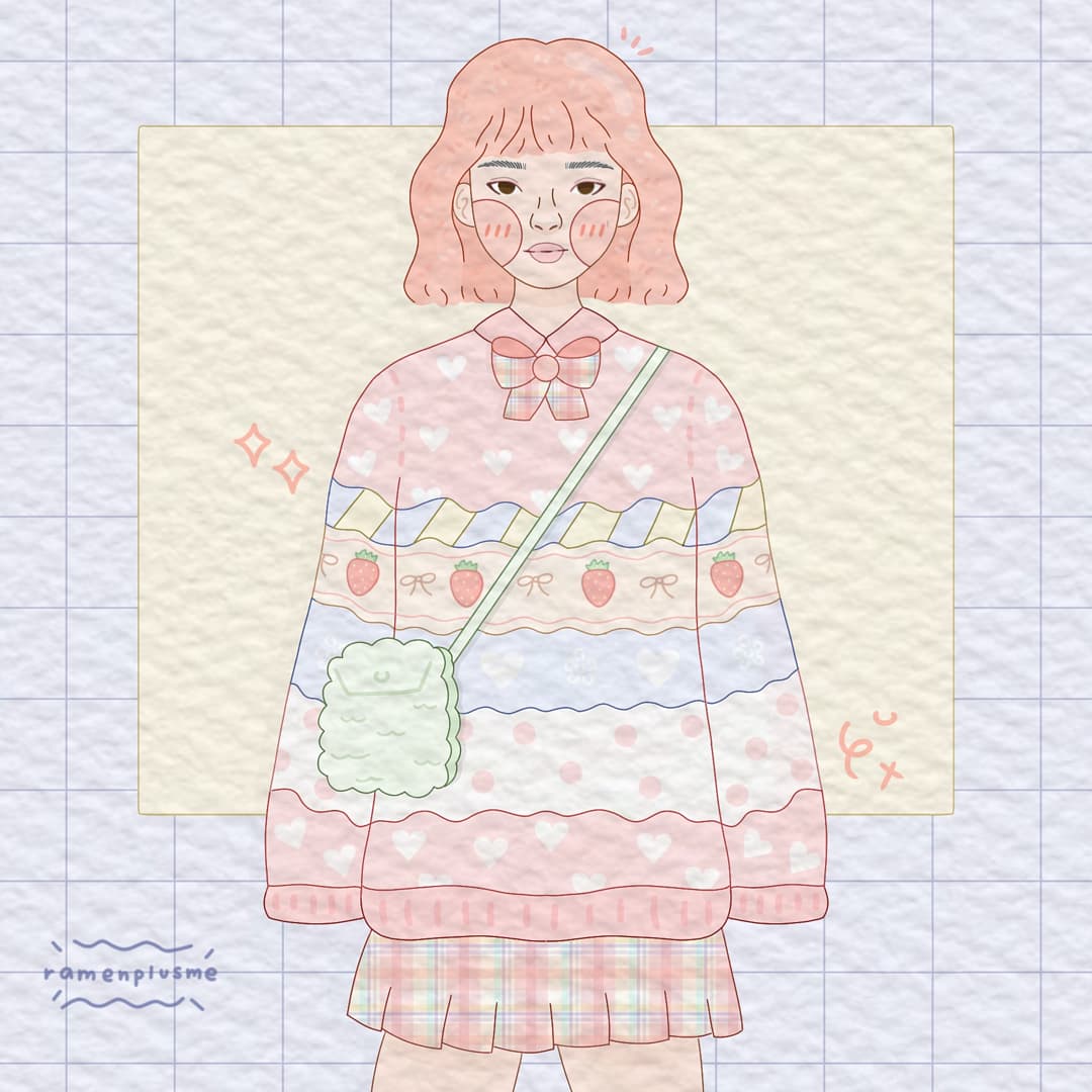 ramenplusme's tweet photo. @Saphinaaa hi, i would love to draw for you! 

here are some of my samples:
https://t.co/RYyh1Fkf3v https://t.co/jFDeH8N47l