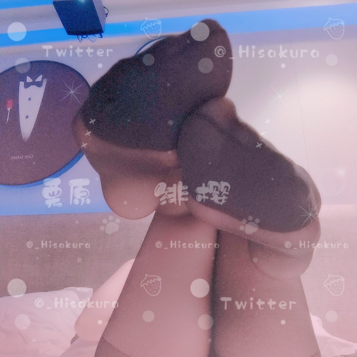 出门啦，能看出来是真空嘛？

抄送 @DaFoer_ @Daguidiyi #大佛的小屋 https://t.co/kU0z9FomfE