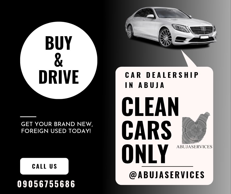 abujaservices's tweet photo. Get your ideal car easily in #ABUJA. Simply dm or call 09056755686 with the details you need, and we'll take care of the rest.
.
#abujaautoplug
#autodeal
#autodealership
#automotive 
#autoplug
#catdealer
#carplug https://t.co/FPhCR2XO2v