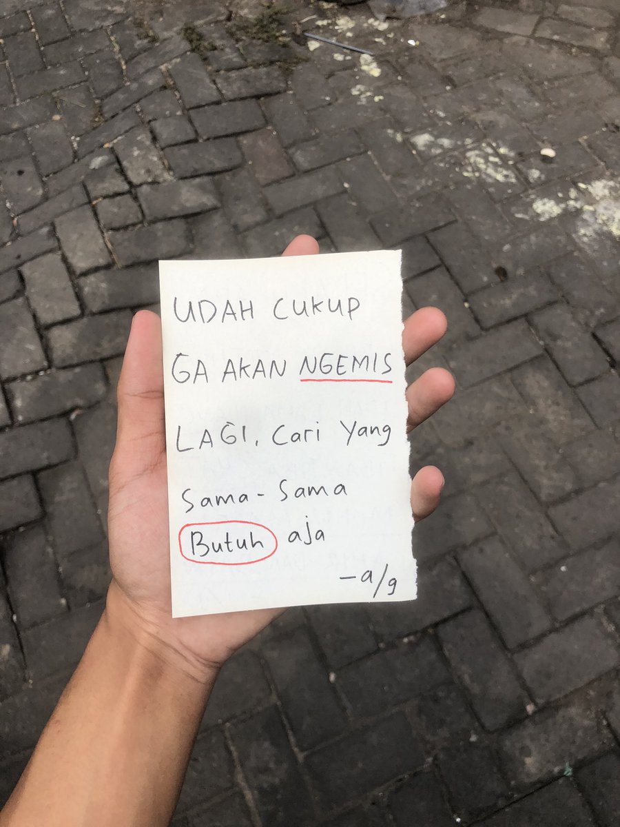 Ruang Healing (@ruanghealing) on Twitter photo 