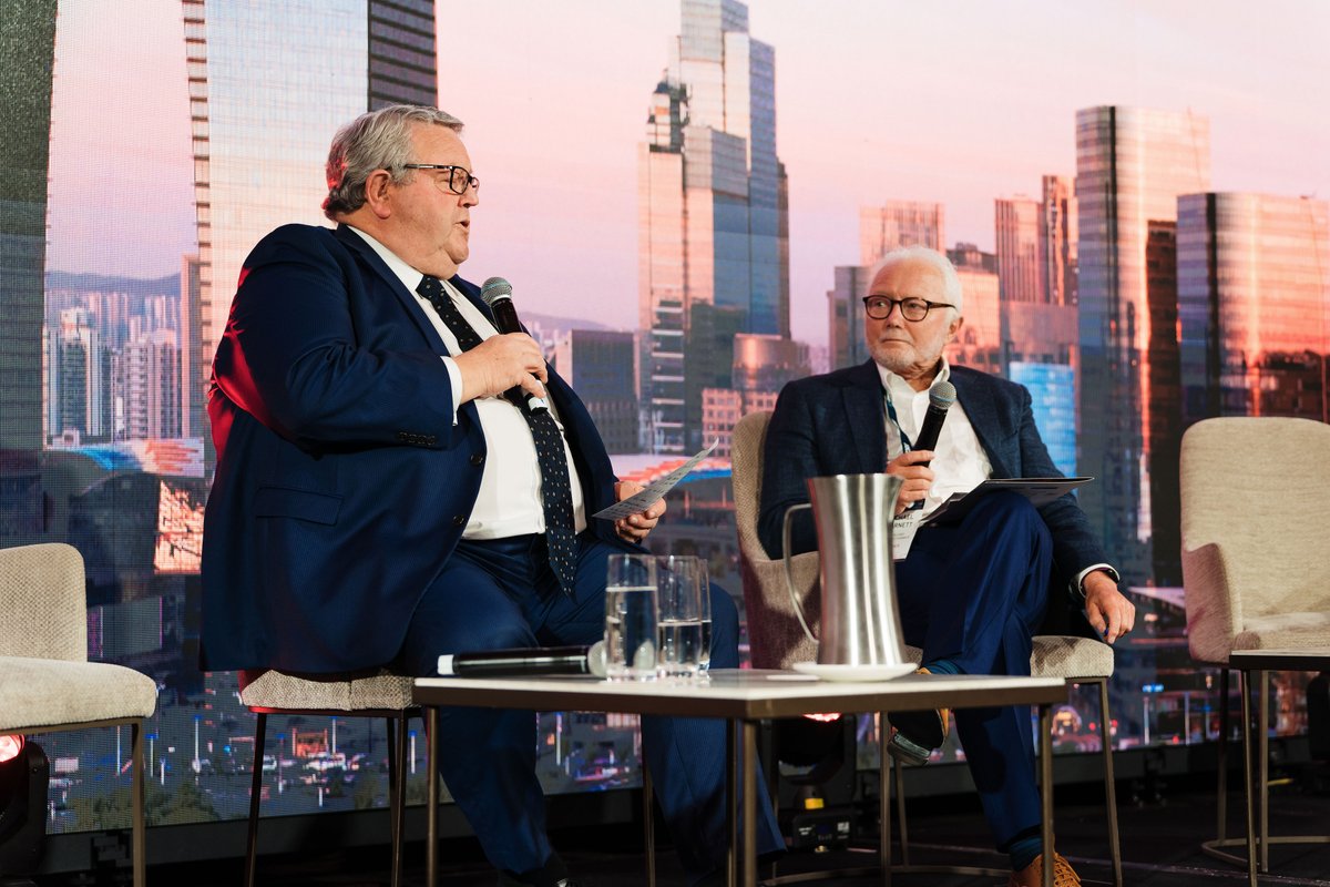 Summit co-chair, Michael Barnett sits down with Hon Gerry Brownlee, National Foreign Affairs Spokesman and reflect on the China Business Summit 2022
#CBS22