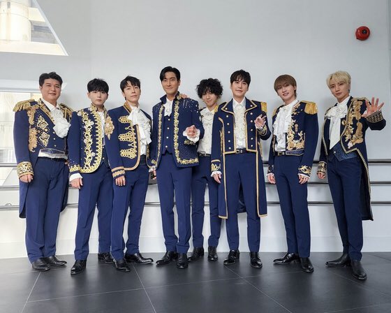 theseoulstory's tweet photo. Super Junior to continue their 'SUPER SHOW 9: ROAD' world tour in second half of this year including Manila, Jakarta, Singapore, Taiwan, Hong Kong and Kuala Lumpur

Source: https://t.co/SYBXwD49Tb https://t.co/vcn2QPyCjd