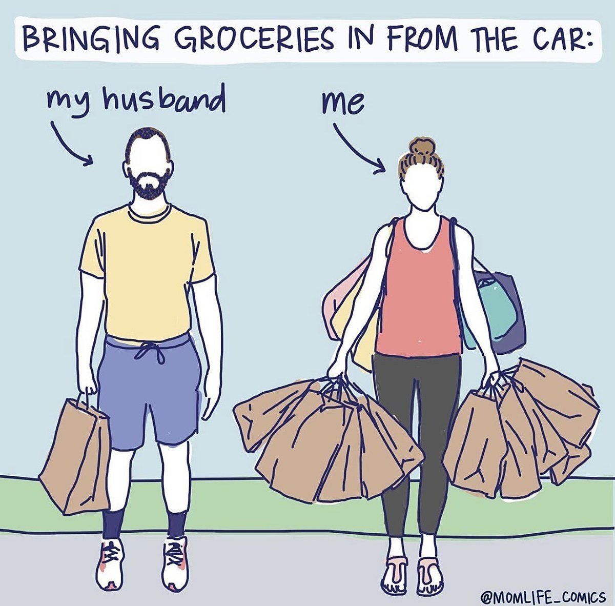 DoomsdayMeme's tweet image. Momlife comic memes are dead. They don't get a countdown. They stopped being funny too quickly.