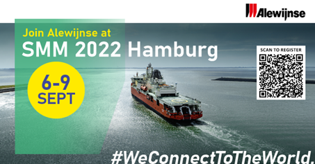 AlewijnseBV's tweet photo. Join Alewijnse at #SMM Hamburg and take a major step towards a #sustainable future. Within the theme #WeConnectToTheWorld we will be showcasing the latest #innovative and sustainable trends in electrical engineering and automation.
https://t.co/Ll1rveHr5q https://t.co/dKnhGf2Sme