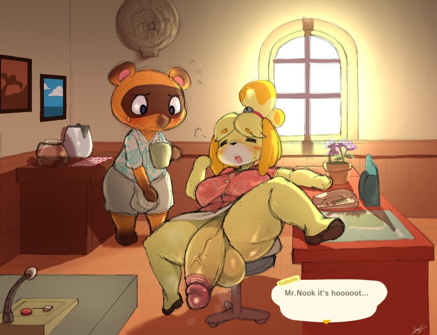 Isabelle6790's tweet photo. Man.. its soo hot in here~

I'm all sweaty and musky!
#LewdRP #FUTARP #NSFWRP https://t.co/mnw96L4e55