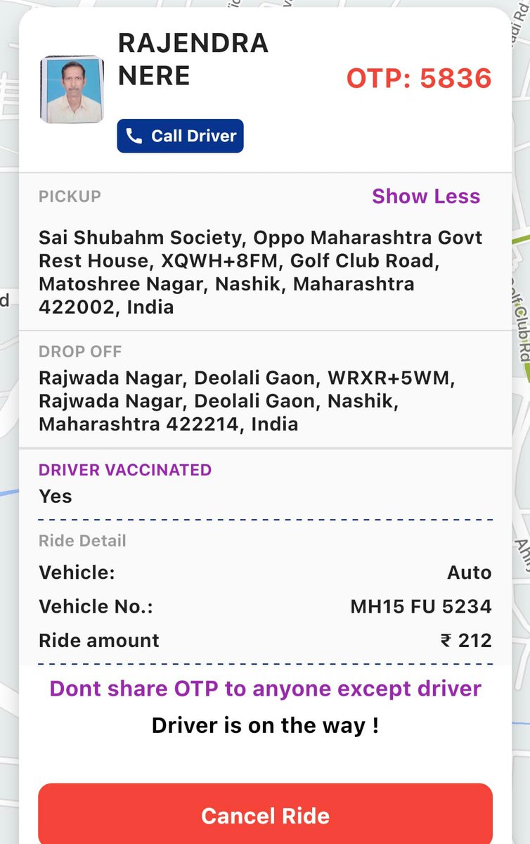 OaerCabs's tweet photo. Our Proud Oaer Rider Partners Are Ready To Serve You..
Launched At Pune, Nashik & Nagpur.
Get Flat 50₹ Off On First Ride. Also Experience 30% Fare Difference.
Book Your Ride With Oaer Cabs.
Download The App Now.
#oaercabs
#pune #nashik #nagpur #oaer #oaercabs #Twitter https://t.co/TJf5WIARSc