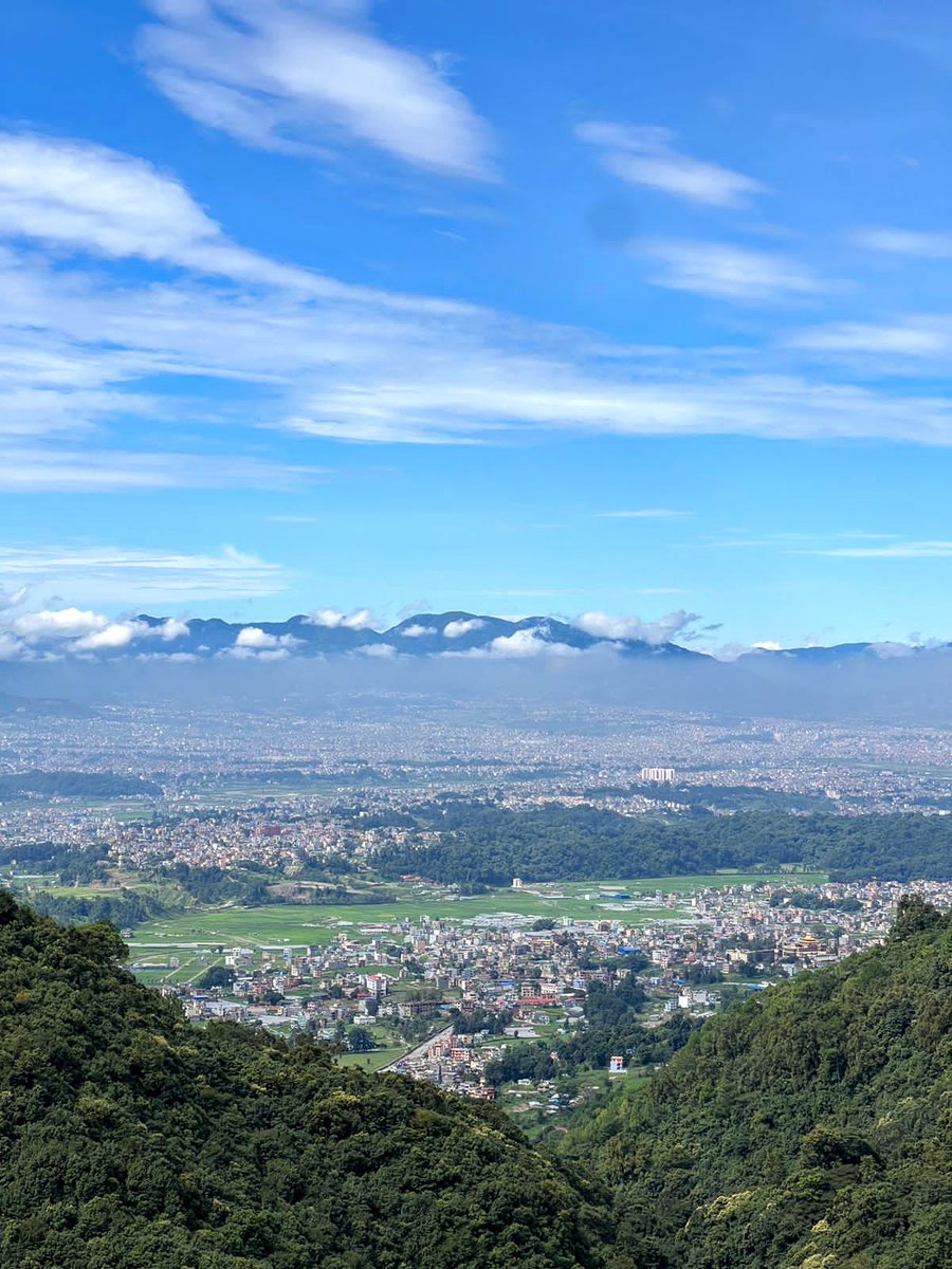 Trekking_Guide1's tweet photo. Amazing view as seen during the Shivapuri National Park hike. 

For more details, visit our official website:
https://t.co/s6GjV1sdZX

#NepalAwaits  #nextdestination #wanderlust  #discovernepal #NepalisOpen  #tripadvisor  #trekkinginnepal #shivapurinationalpark
#nepaltourismboard https://t.co/KvluiqxRJq