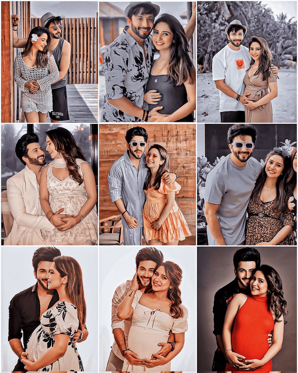 Hallo August 🍼🌸 
Can't wait for #BabyDhoopar 🤗🥺
<a href="/VinnyArora2/">Vinny Arora</a> <a href="/DheerajDhoopar/">Dheeraj Dhoopar</a>