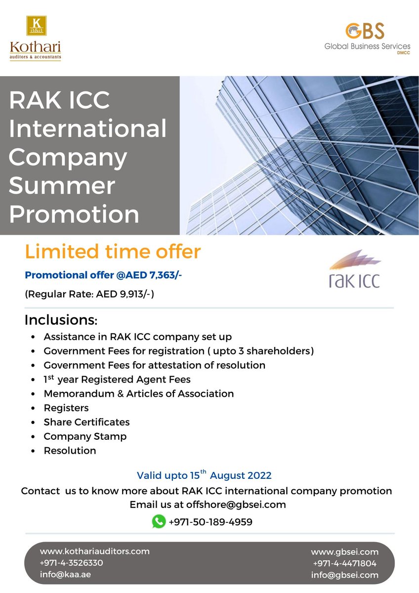 Kothari Auditors tweet media