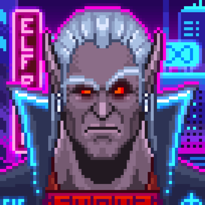 arkaverse_'s tweet photo. What is your most favourite Elf Punk so far?
Save the image and use it as your profile picture.

@ElfPunkNFT / @OrcPunkNFT 
#nft #nftcommunity #solana #degen https://t.co/ZkNYXOQXXQ