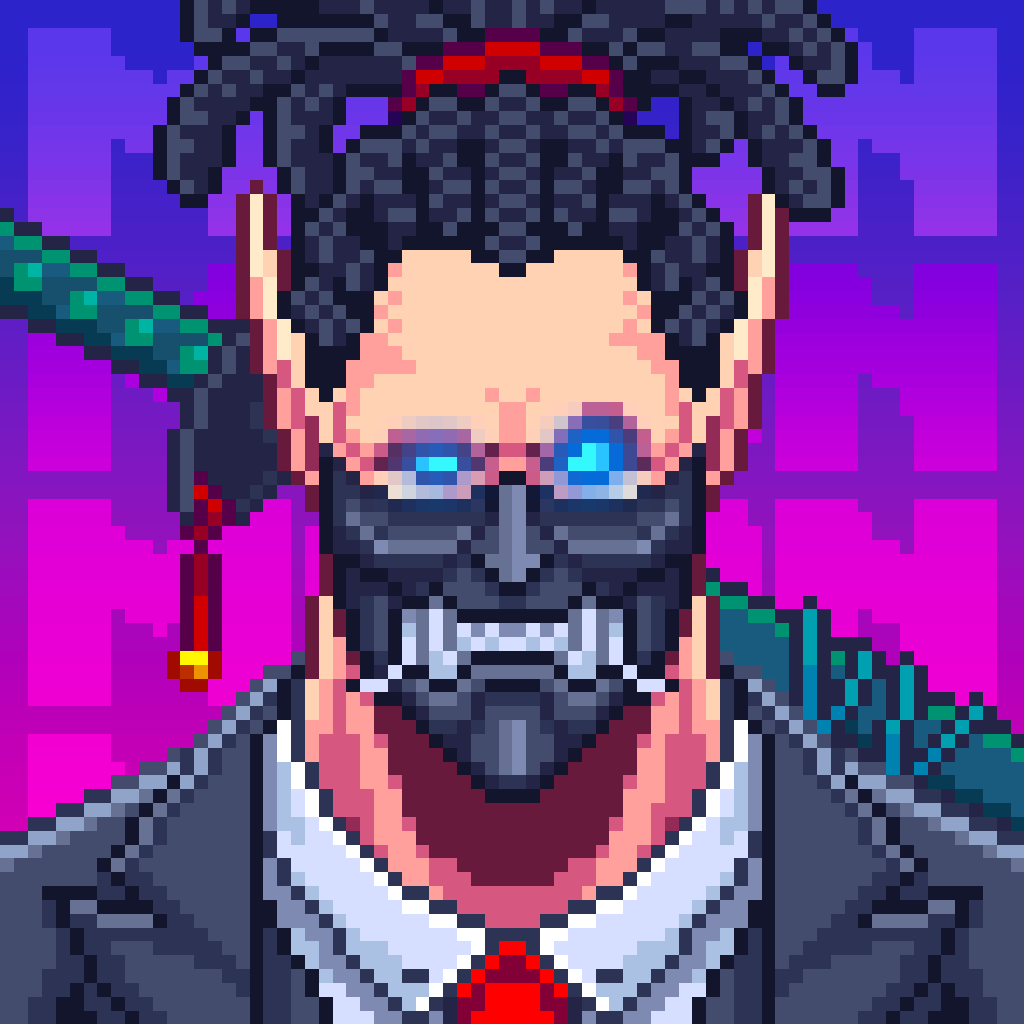 arkaverse_'s tweet photo. What is your most favourite Elf Punk so far?
Save the image and use it as your profile picture.

@ElfPunkNFT / @OrcPunkNFT 
#nft #nftcommunity #solana #degen https://t.co/ZkNYXOQXXQ
