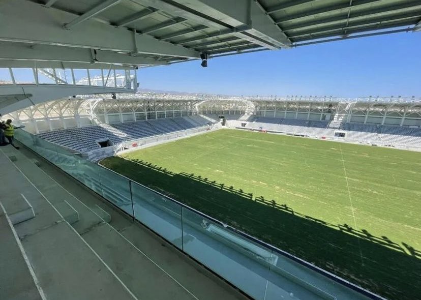 Cyprus Footy 🇨🇾⚽️ в X: „The new Limassol Arena is nearly complete! 📸🏟  https://t.co/Y4JAPlvM8y“ / X