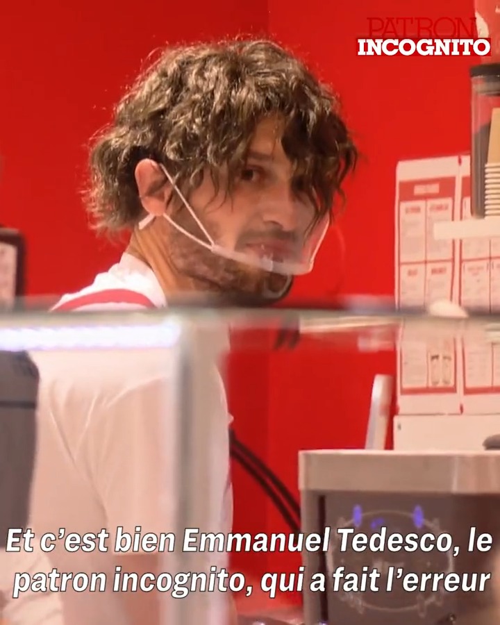 M6 on Twitter ""Tu t'es planté je crois" En mode incognito, l'un des