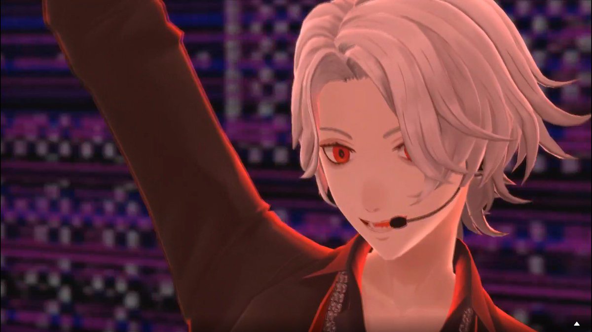 「眼をかっぴらいてる我らがKINGが大好きなので何枚か撮れてとてもよかったです #」|葱麻のイラスト