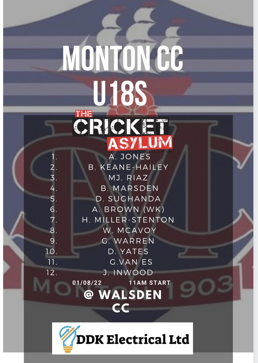 Our <a href="/DevKuma06615596/">DDK ELECTRICAL LIMITED</a> line up #montonCC