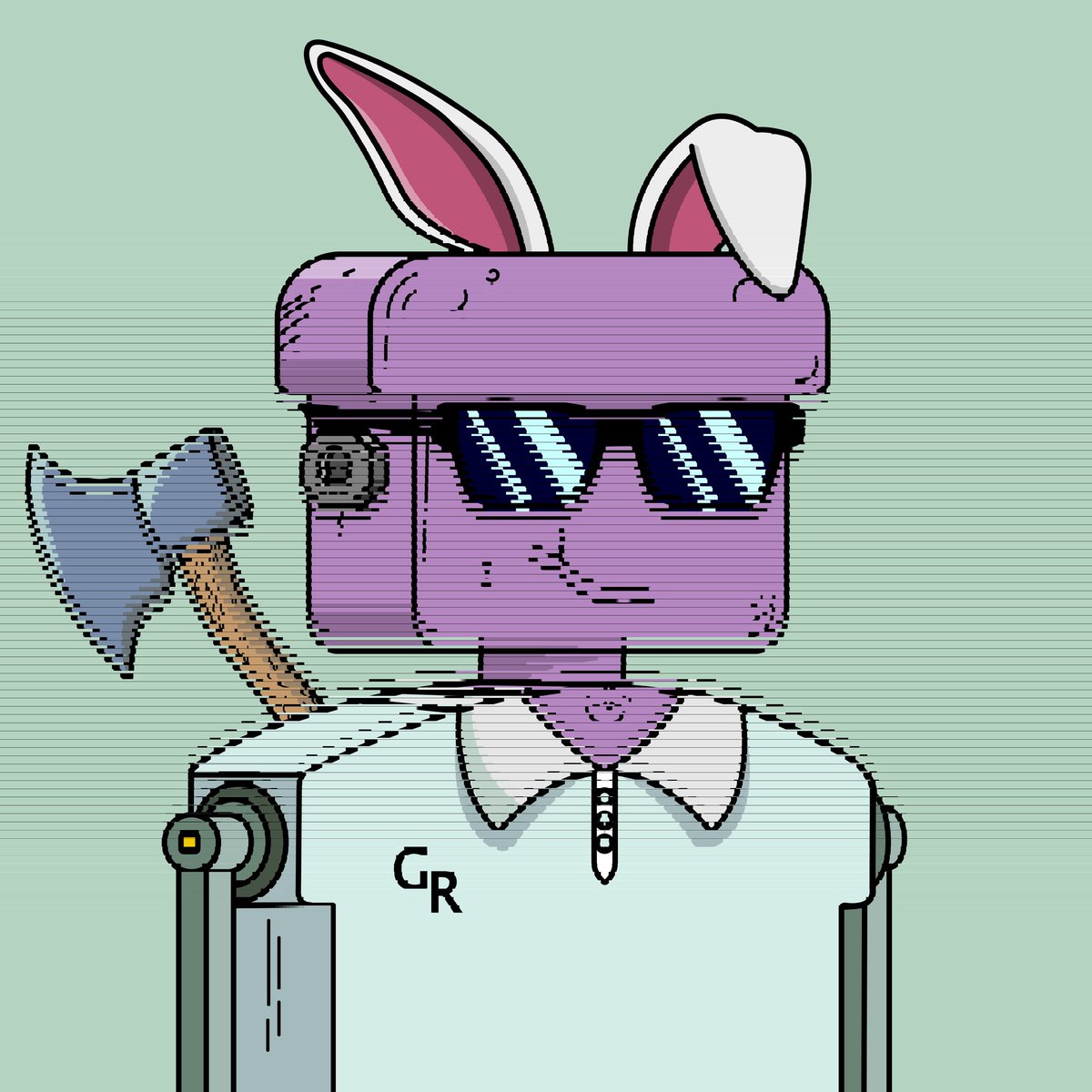 lostsol404's tweet image. Me and my #generousrobots are ready to upgrade! Let&apos;s update and make #clinkclank! Together to the #moon 🔥⚙️🤖