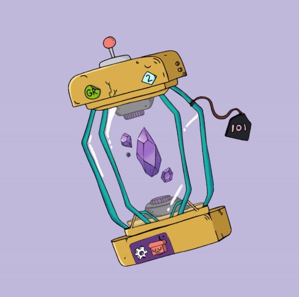lostsol404's tweet image. Me and my #generousrobots are ready to upgrade! Let&apos;s update and make #clinkclank! Together to the #moon 🔥⚙️🤖