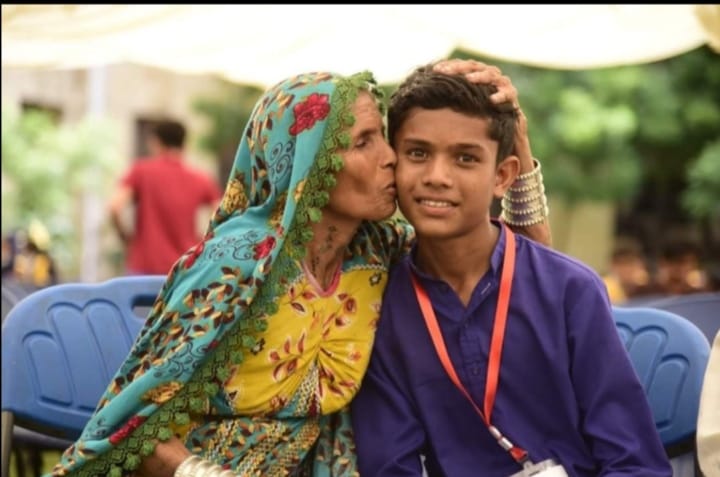 Dr Amjad Saqib tweet media