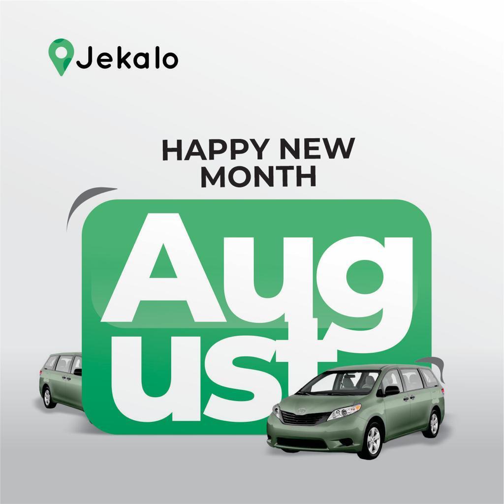 Happy New Month to our dear customers. It's a pleasure serving you all. 

#happynewmonth