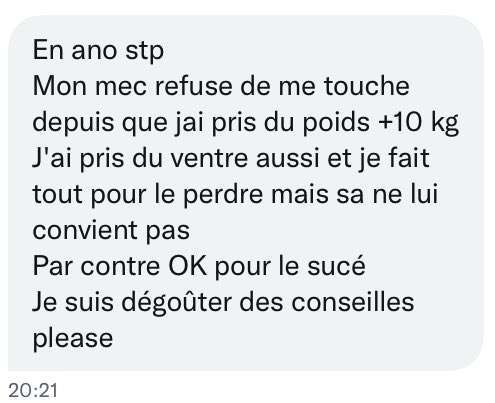ZONE DE LA HONTE tweet media