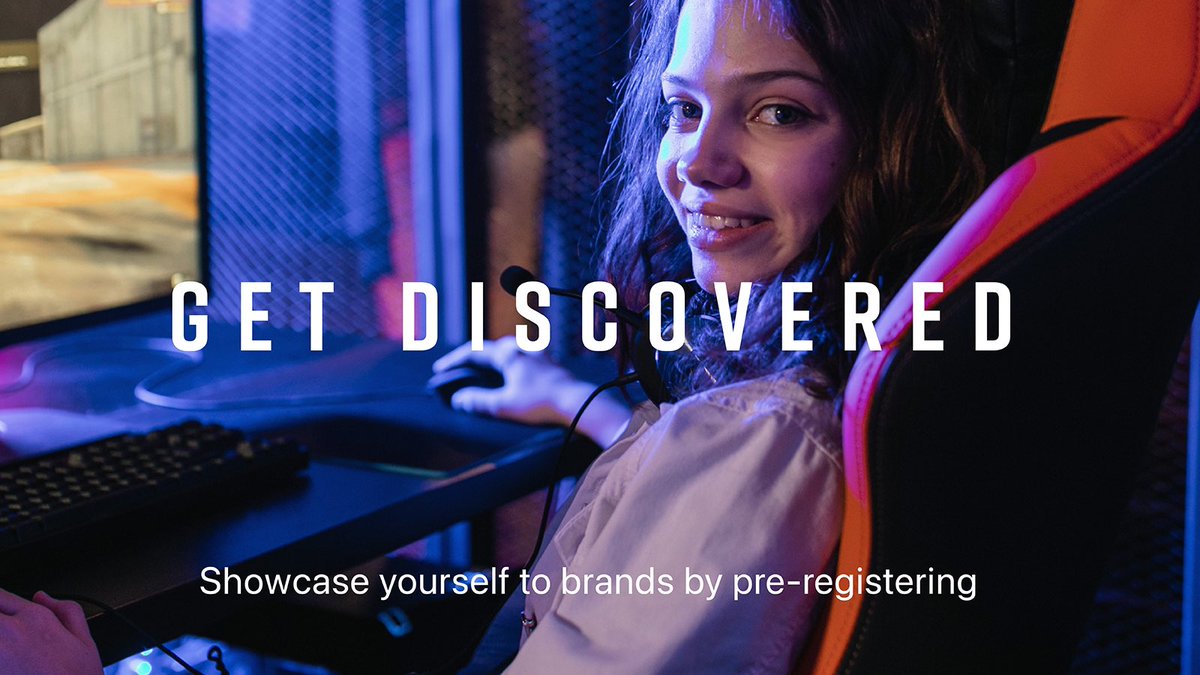 By pre-registering, you'll be the first gamers in the community that brands will see! Join now: division.ae