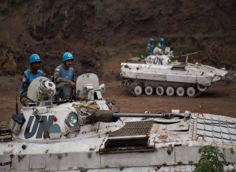 ShabaniLoswire's tweet photo. #RDC

Pourquoi exigeons-nous le retrait immédiat de la monusco en République démocratique du Congo? La réponse est unique et elle n'a rien de manipulation:

✓La monusco est passive pourtant elle a des armes sophistiquées.

Faut-il être manipulé pour constater cela?#MonuscoMustGo https://t.co/K2KXRMtGR9
