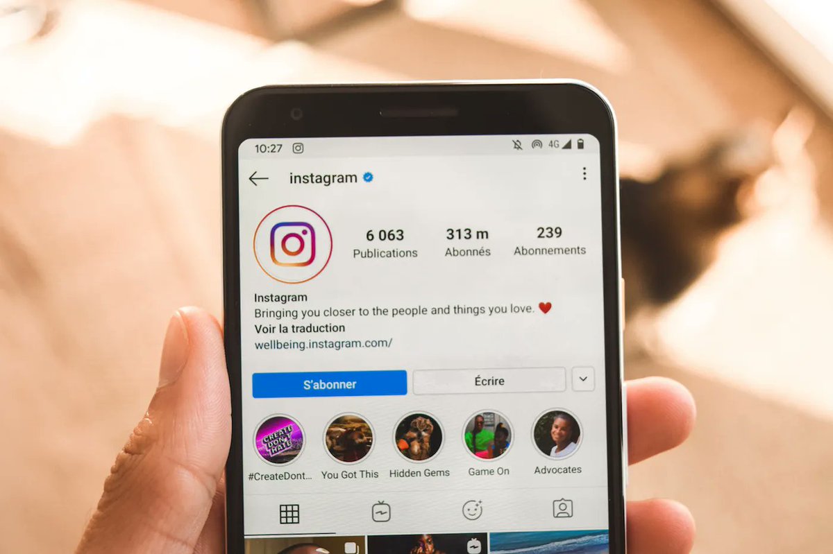 #Instagram prépare un profil à mi-chemin entre public et privé <a href="/pressecitron/">Presse-citron</a> 
buff.ly/3OqeNjX