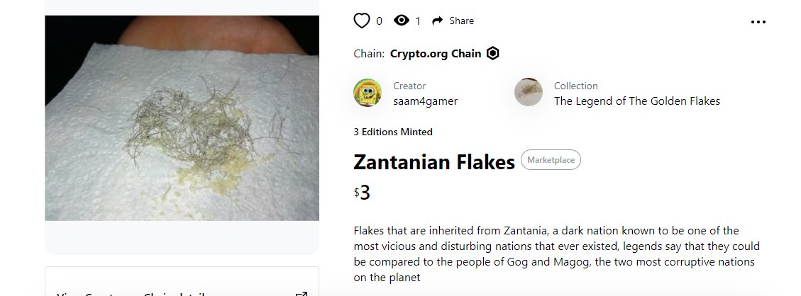 FlakesLegend's tweet image. crypto.com/nft/collection…