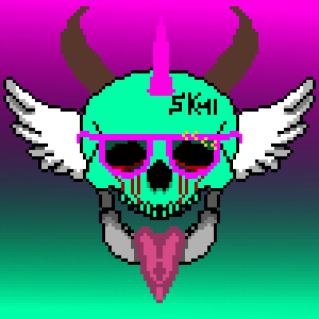 SkullBible's tweet photo. @mrfluppynft Join the #Bible
Buy now--->0.005 #ETH
Buy with #Card ✅
#Polygon
https://t.co/HvdPWLa5yY
#NFTs #NFTCommumity #NFTartist https://t.co/wqWhlefxjv