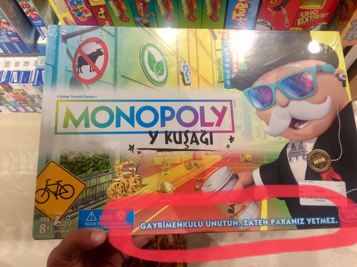 Orta sınıf artık oyunlarda bile ev alamıyor 😔