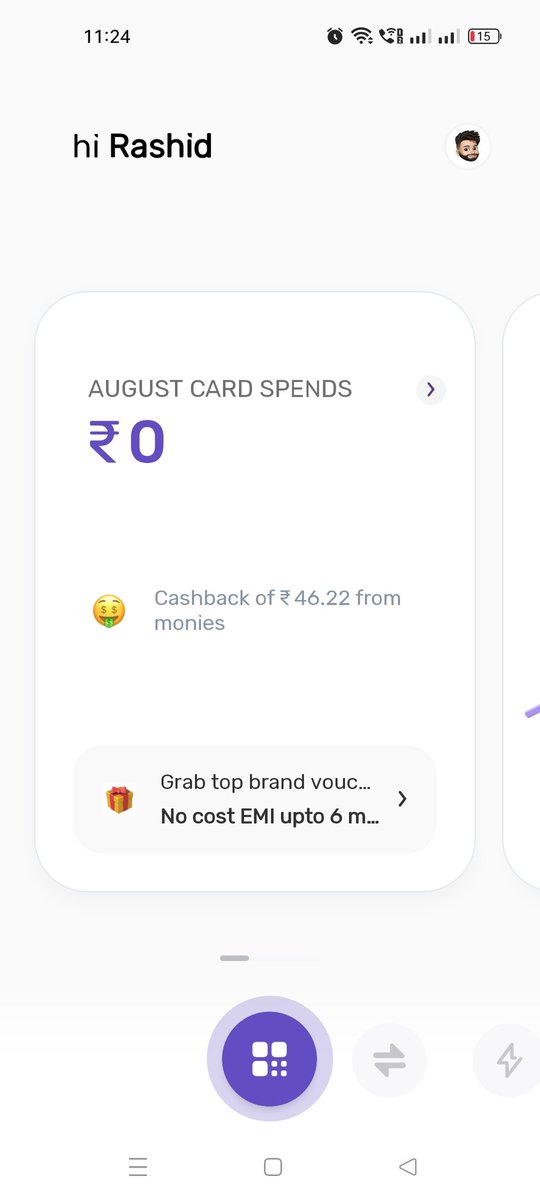 Rashidtrp's tweet photo. @sliceit_ how can I pay my slice card bill there is no option to repay the card bill please help me https://t.co/qTxcY9WzLK