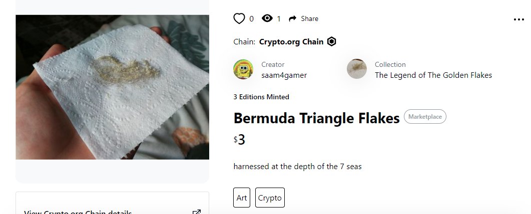 FlakesLegend's tweet image. crypto.com/nft/collection…