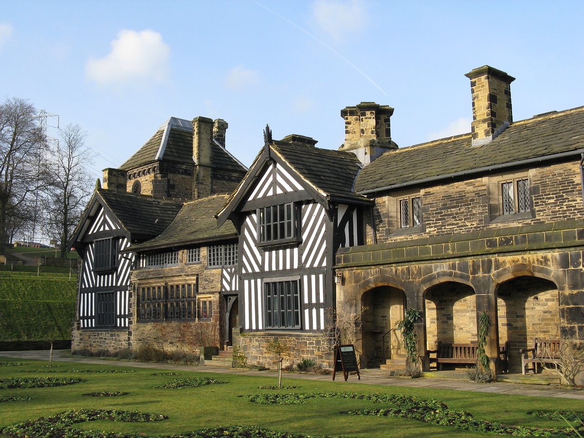 Historic England tweet media