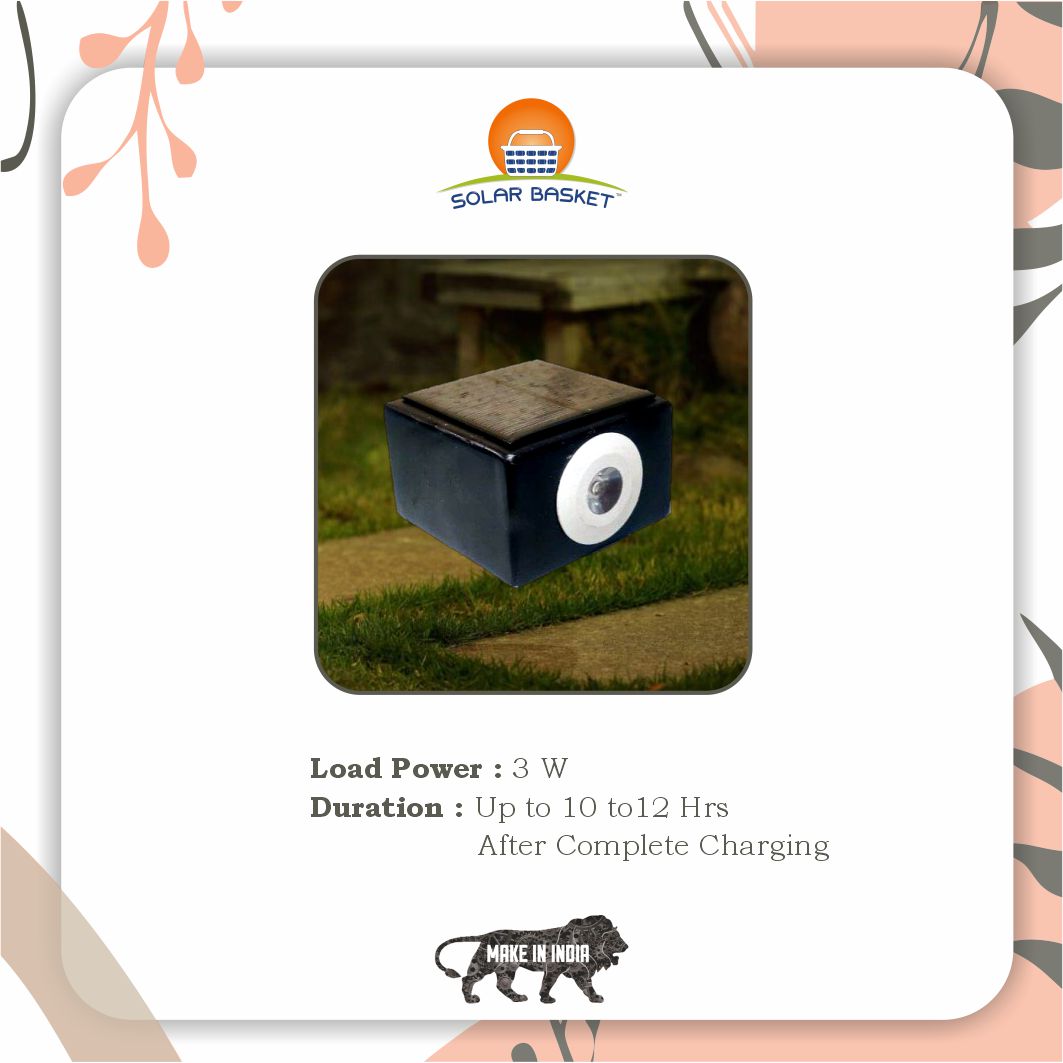 solar_basket's tweet photo. Solar foot lights provides the right amount of glare-free lighting to guide you in the dark. It is ideal for decorating outdoor staircases, garden, fences, docks, decks and mailboxes.
Msg: https://t.co/XUDiJQV55w
Contact: +91 86683 64524
#solarbasket #solarenergy #solarledlights https://t.co/kUcMmvGlWw