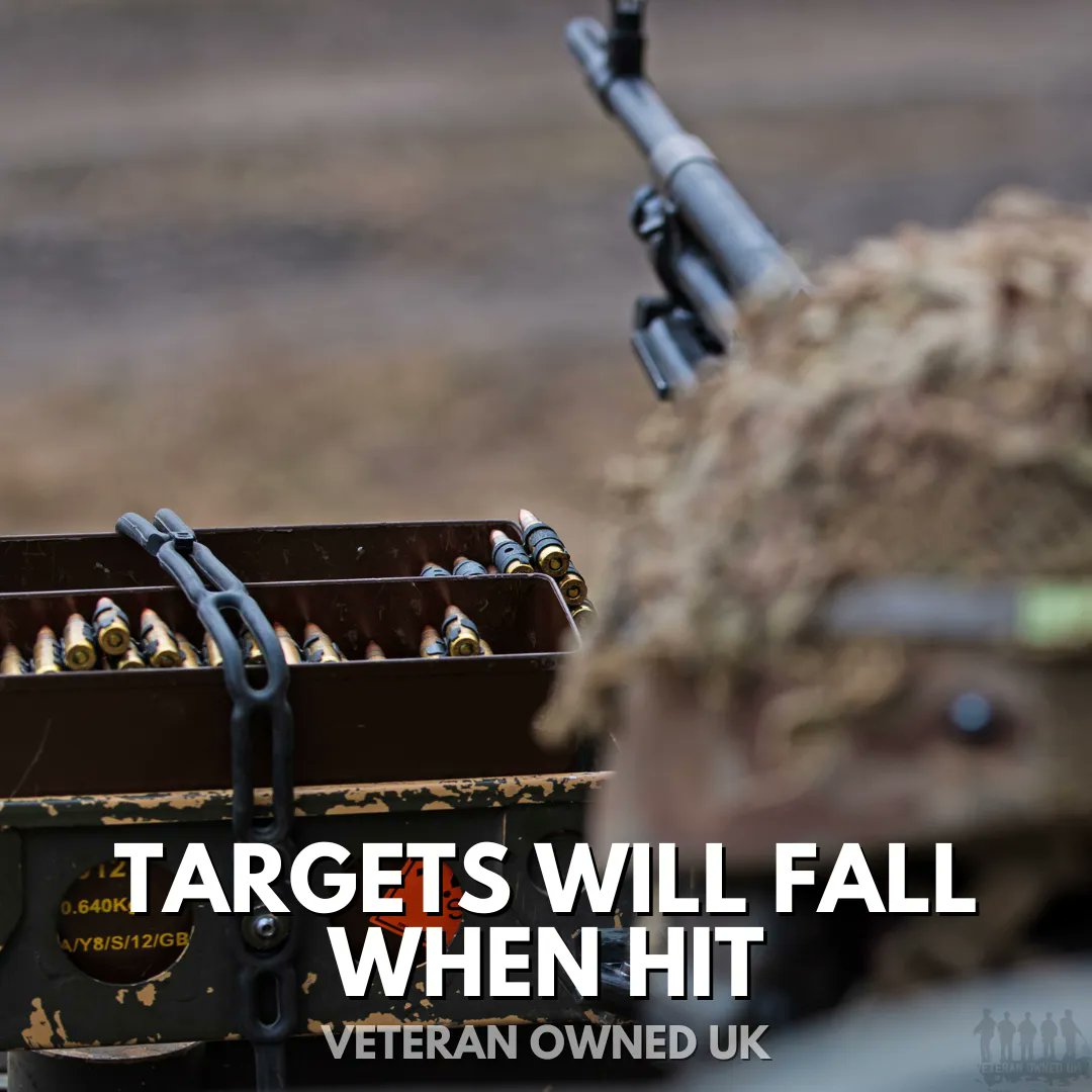 VeteranOwnedUk's tweet photo. It's monday morning and we've got our targets set on helping you. 

What do you need to assist you? 

Write in the comments and let's get a #VOUK business to support you. 

Businesses comment how you can help in the comments.

Image: Defence Imagery

#BuyVeteran https://t.co/Ynoq7sDhm0