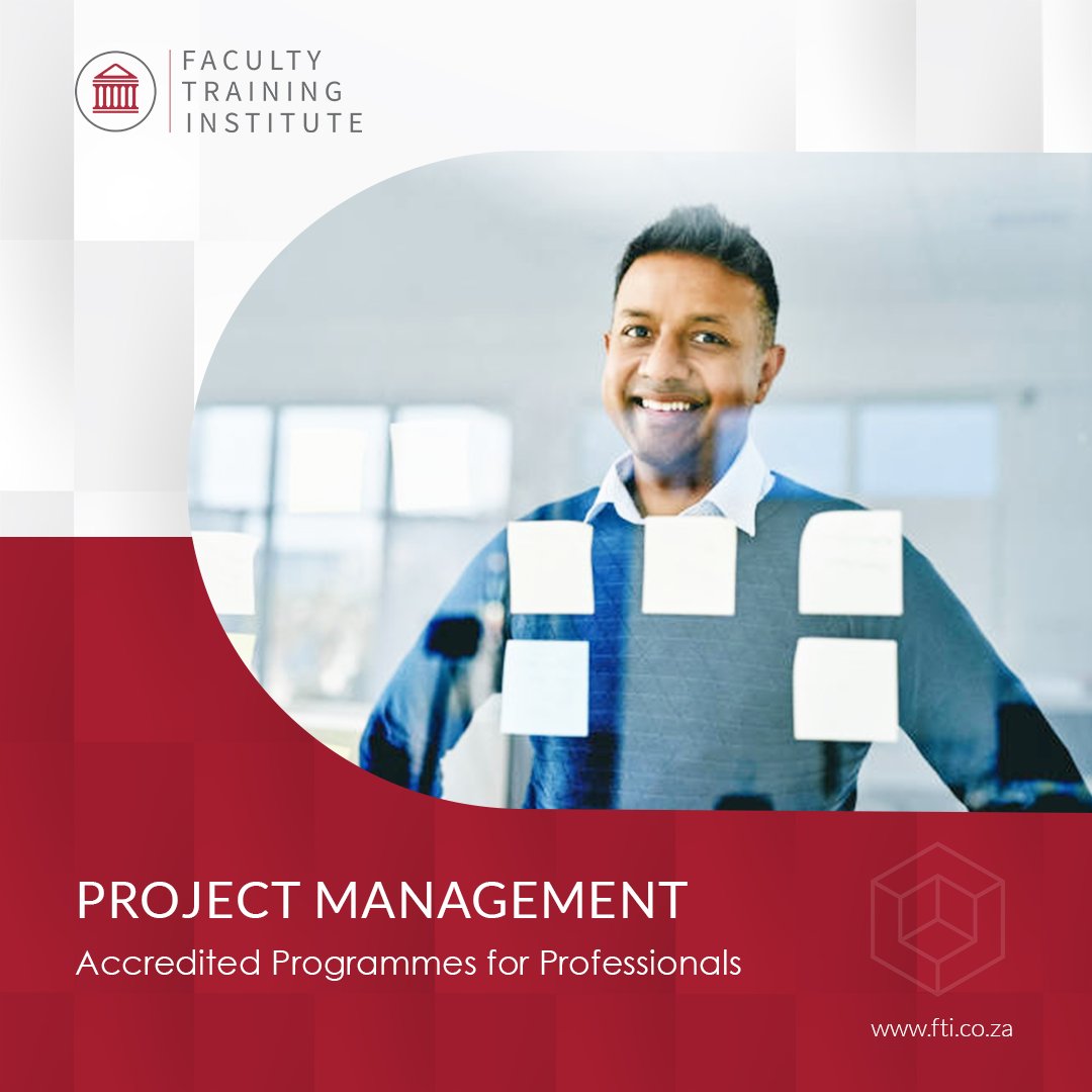 facultytraining's tweet photo. Our portfolio of SAQA qualifications, #Agile & #Scrum certifications & #SAFe courses will develop you into a competent & multi-skilled #ProjectManager.
https://t.co/6WdxDuBkEF #FTISA #ProjectManagement #Kaizania #AgileOfCourse #NEXTEC #ProudlyEOH https://t.co/AEdhRTCtEC