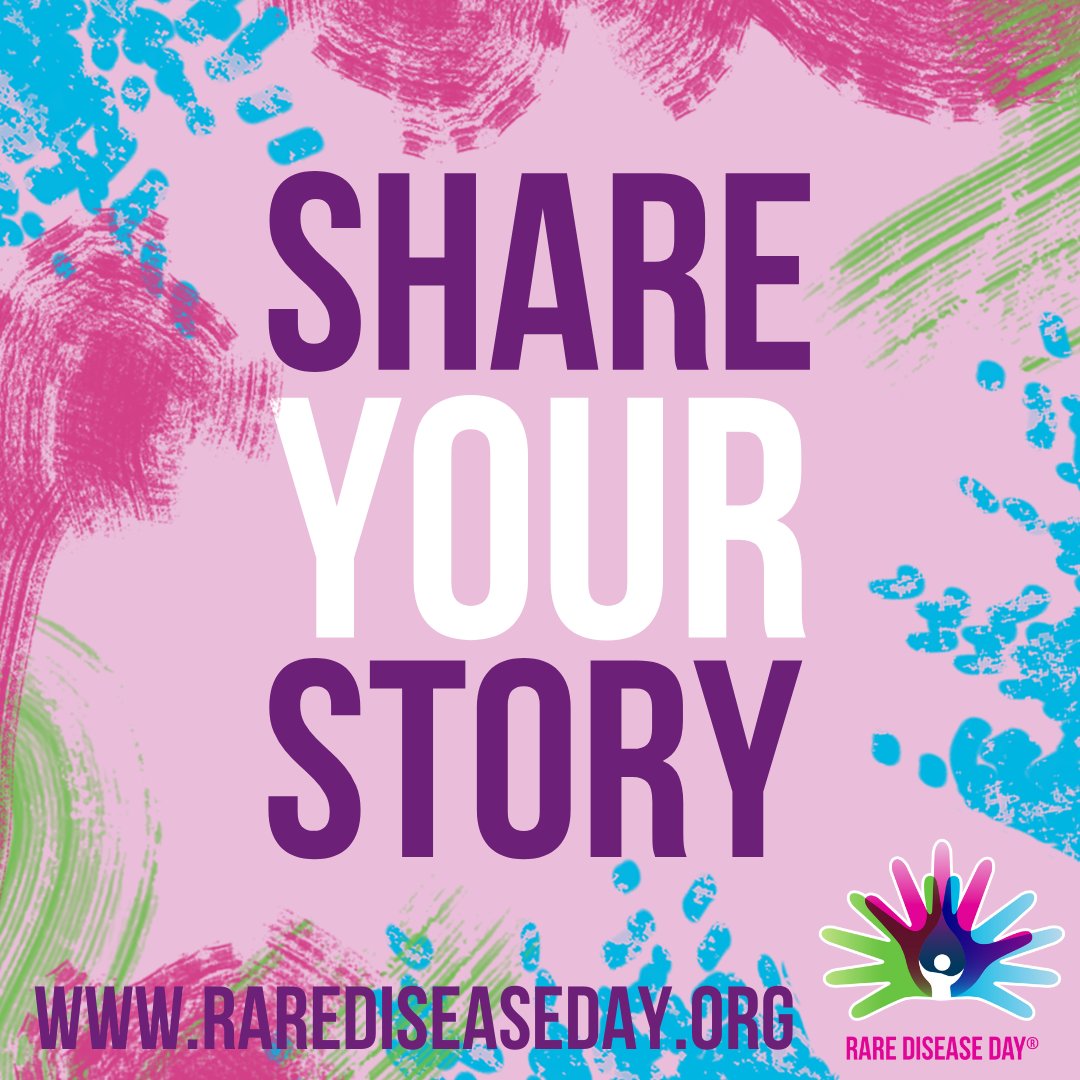 rarediseaseday's tweet photo. 📢Attention everyone who is living with a rare disease, or is a carer for someone that is- we want to hear from YOU!!!

Contribute to #RareDiseaseDay today by sharing your story- you never know who you might help.
 👉 https://t.co/kKUw8KJZDq https://t.co/mcx2zClfPh