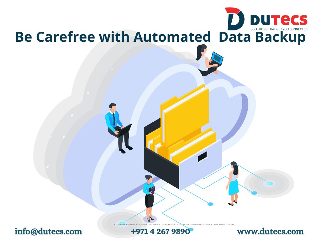 DutecsFZC's tweet photo. Want an easy and quick solution for #databackup and #datarecovery? Trust #dutecs
Get more details here: https://t.co/OnKhm3UTuW

#backup #recovery  #veritas   #acronis  #dropbox https://t.co/ibLSvkddkC
