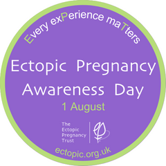 The Ectopic Pregnancy Trust tweet media