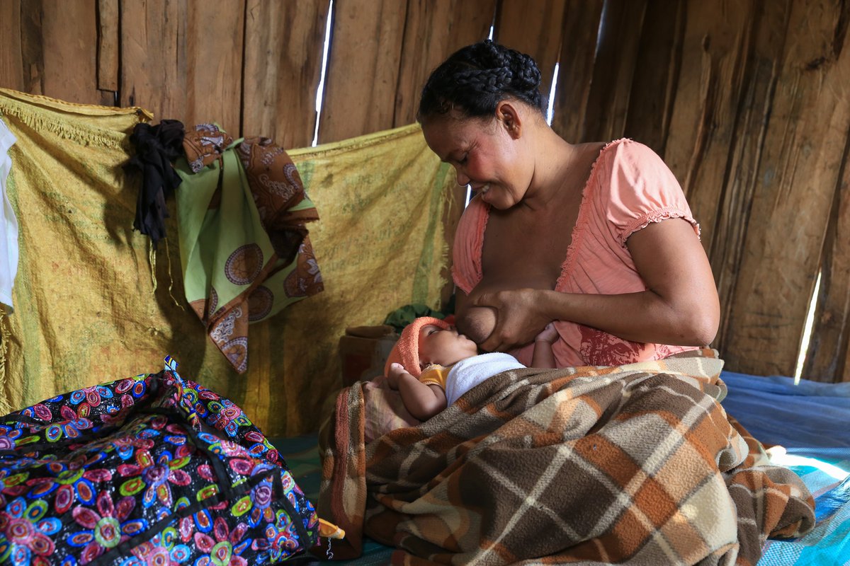 UNICEF Madagascar tweet media