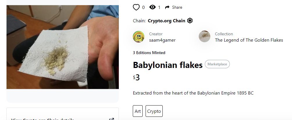 FlakesLegend's tweet image. crypto.com/nft/collection…