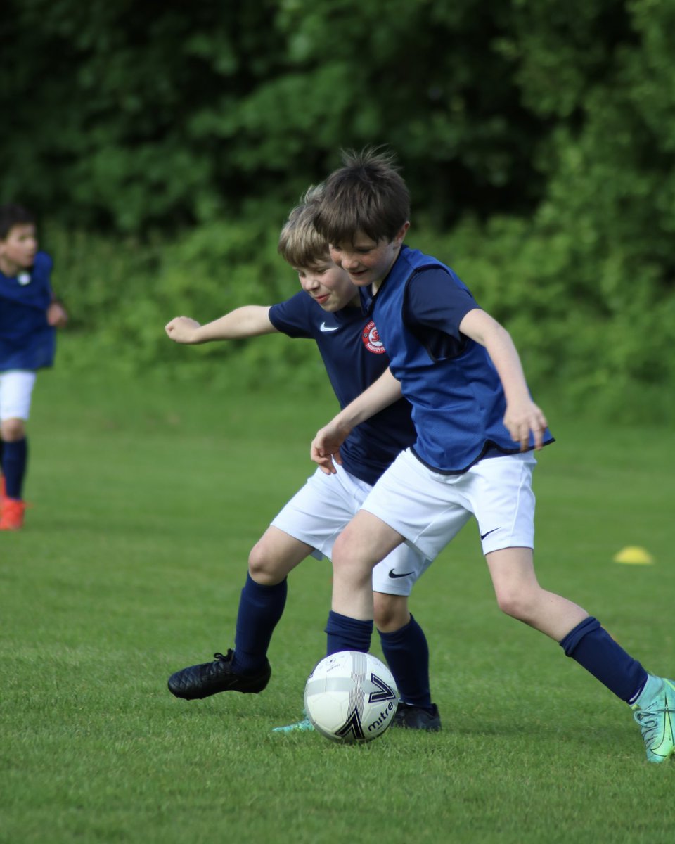 Work hard, train hard &amp; play hard ⚽