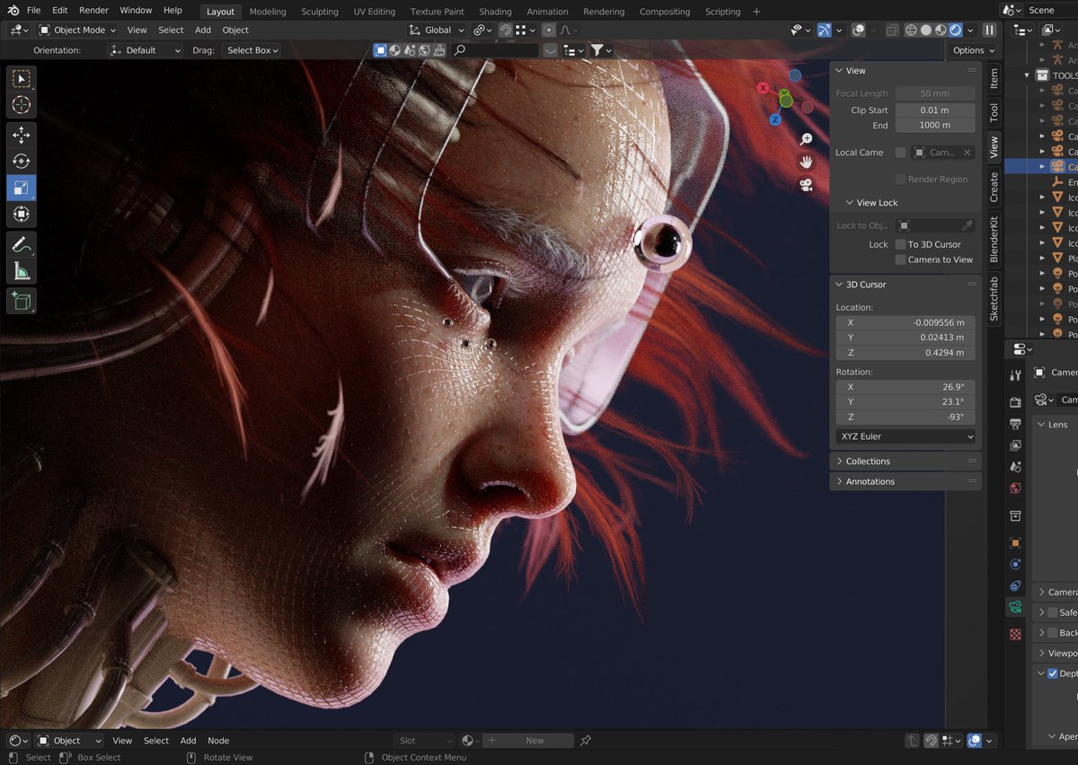 cassiopeus's tweet photo. GM 🌞 
Working on another piece. ✌️ https://t.co/Gteh5Jn7ez