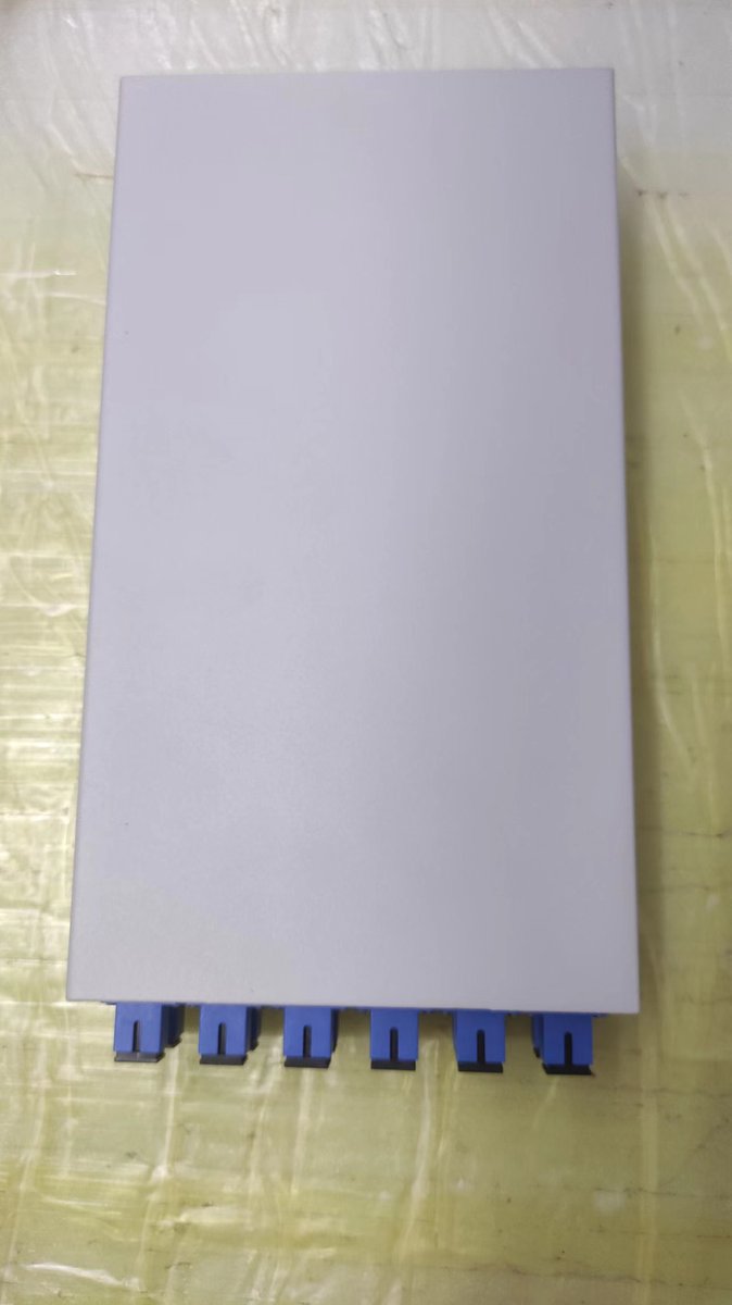 boboyeung3's tweet photo. OTB-N12 Fiber Optic Terminal Box
cold-roll steel box
12pcs SC/FC/ST/LC adapter
Click to Whatsapp: https://t.co/5yOEU1wJUa
cste@cgzcst.com
#FTTH #fiberoptic #FTTx #fiber #opticfiber #ProtectionBox #DropCable #ProtectBox #CST https://t.co/Td1YOMwG0F