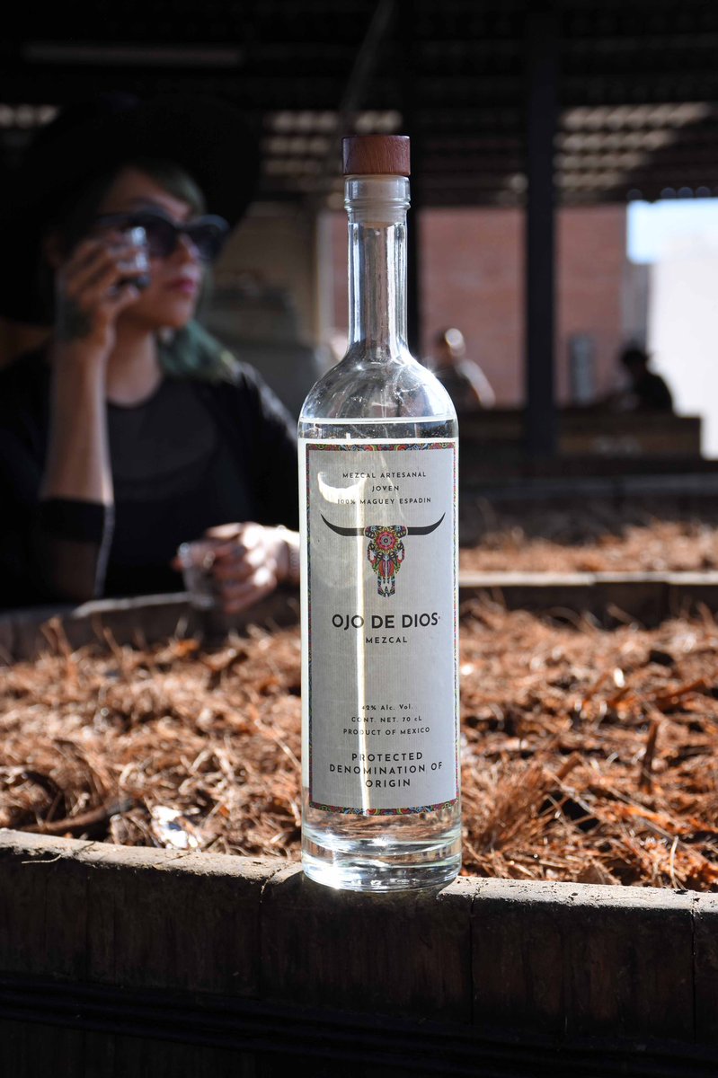 ODD Mezcal tweet media