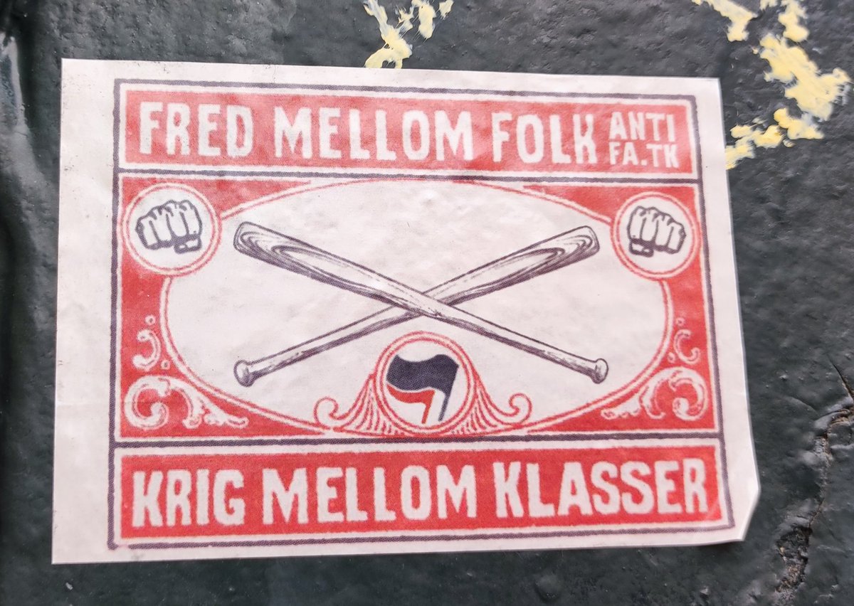 ThrowawayHammer's tweet photo. Oslo stabil. https://t.co/i8xRfloLF2