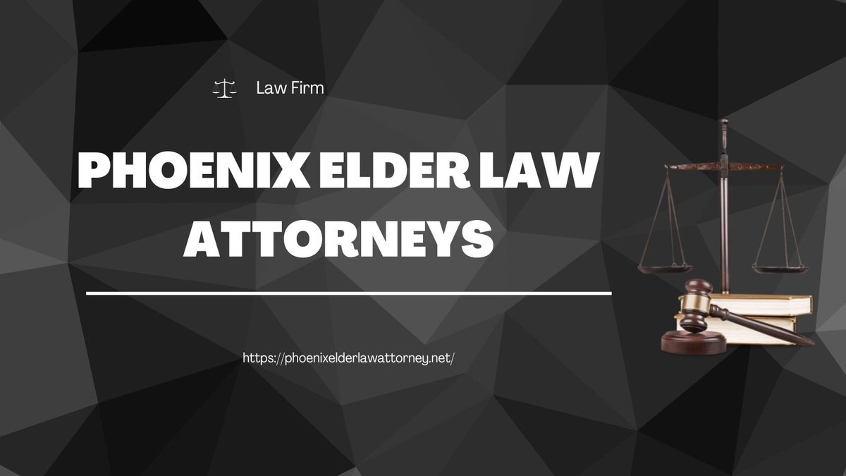 Phoenix Attorney Phoenix Elder Law Attorney (@Phoenixelderlaw) / Posts / X