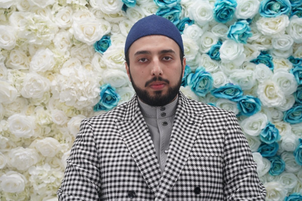 HammadQadriMQI's tweet image. Shaykh Hammad Mustafa al-Madani al-Qadri accompanied Shaykh-ul-Islam Dr Muhammad @TahirulQadri in the meeting with members of MQI from across the region in Walsall, session organized by MQI UK Midlands Zone.