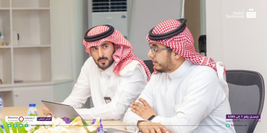 من أجل تحقيق أعظم أثر لأسرنا وأهلنا ،، 

سُعدنا بزيارة كريمة من أ. اسماعيل بدوي المدير التنفيذي لجمعية منازل بمنطقة #عسير ، حيث تم خلال هذه الزيارة الاطلاع على تجربة #ترميم وتجربة جمعية منازل <a href="/manazilorg/">جمعية منازل</a>  وبحث مجالات التعاون بين الطرفين

ومعاً
#نرمم_المكان_لتنمية_الإنسان